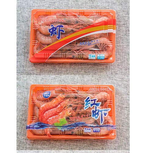 红虾