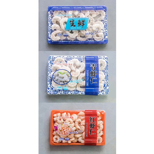 青虾仁/红虾仁