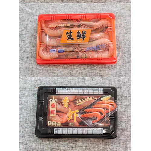 香虾