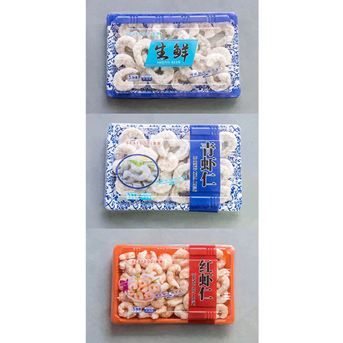 青虾仁/红虾仁